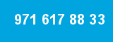 971 617 88 33